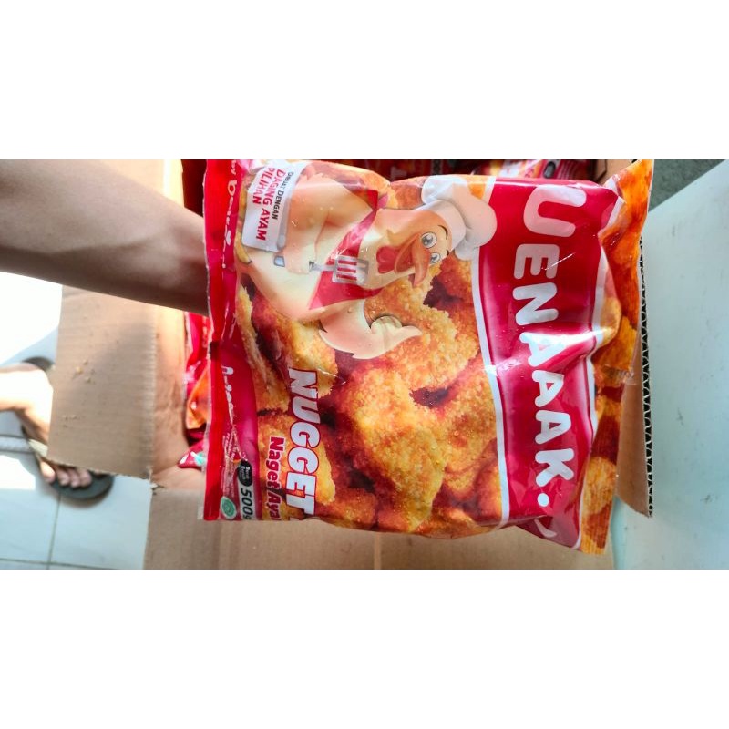 Nuget Belfood uenaaak
