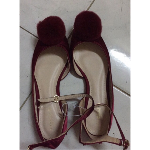 Sepatu vincci original malaysia handcarry