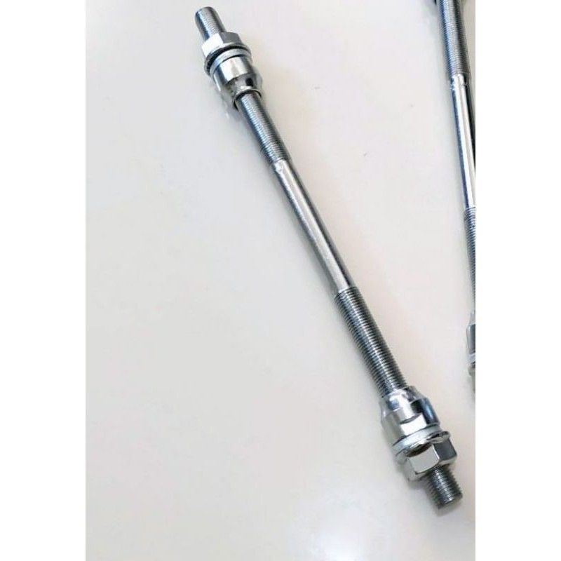 As roda sepeda/gear depan belakang sepeda