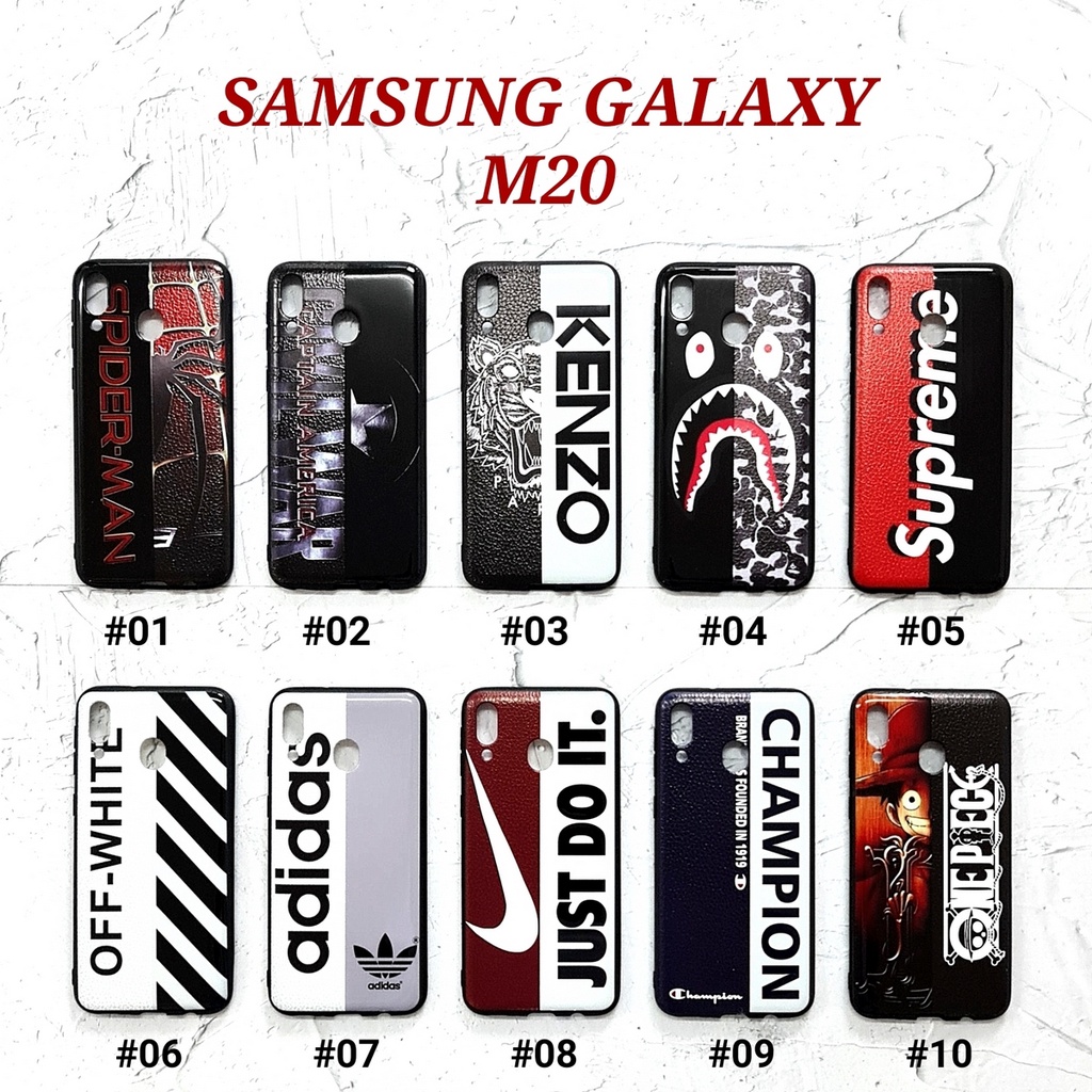 [ BUY 1 GET 1 FREE ] FMS - SAMUSNG M20 M10 A10 A20 A30 A40 A50 A30S A50S A60 A70 A2 CORE A750 A7 2018 J5 2015 J2 PRIME GRAND PRIME J7 PRIME J7 PLUS J7 PRO | MAN OF STYLE Soft Hard Case Kombinasi Motif Hero