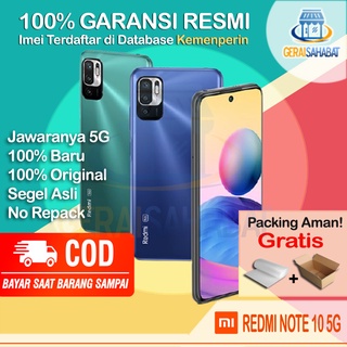 redmi note 10 5g nfc 4128 8128 garansi resmi xiaomi indonesia