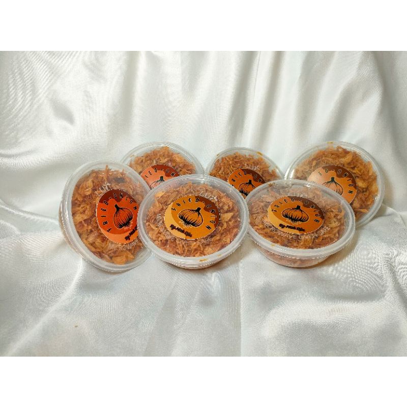 

BAWANG GORENG ORIGINAL 200 ml