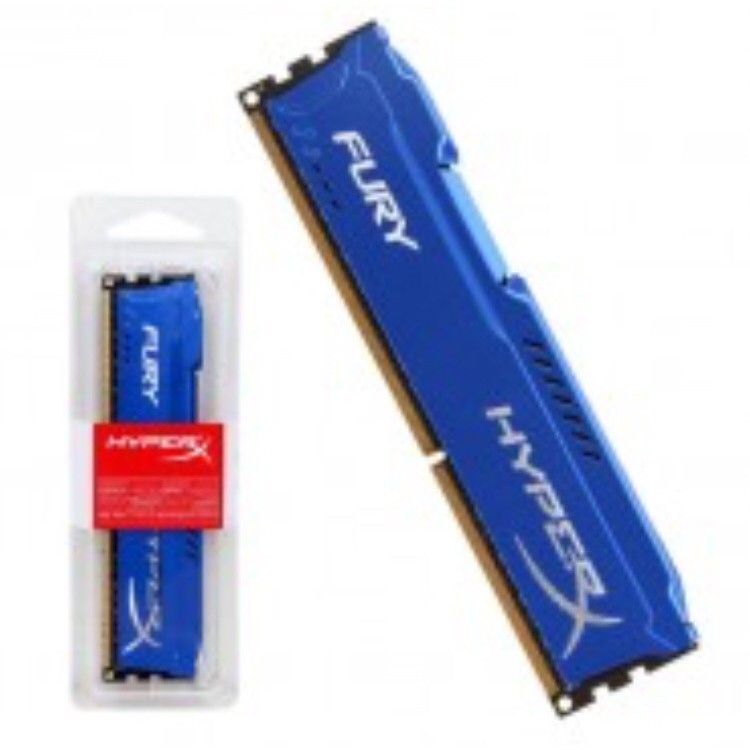 Memory ddr3 8 GB hyper Fury