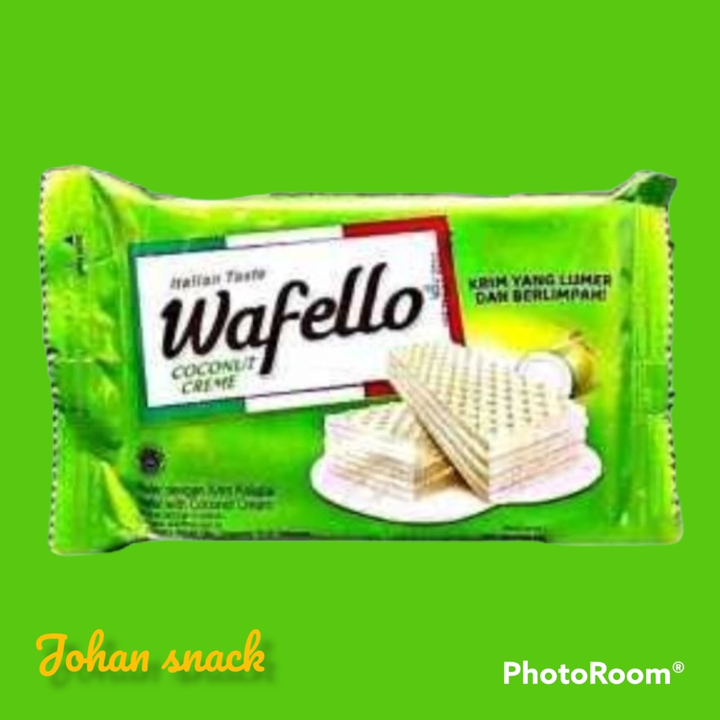 Roma Wafello Italian Taste 375 g / 10 pcs @ 37.5 g