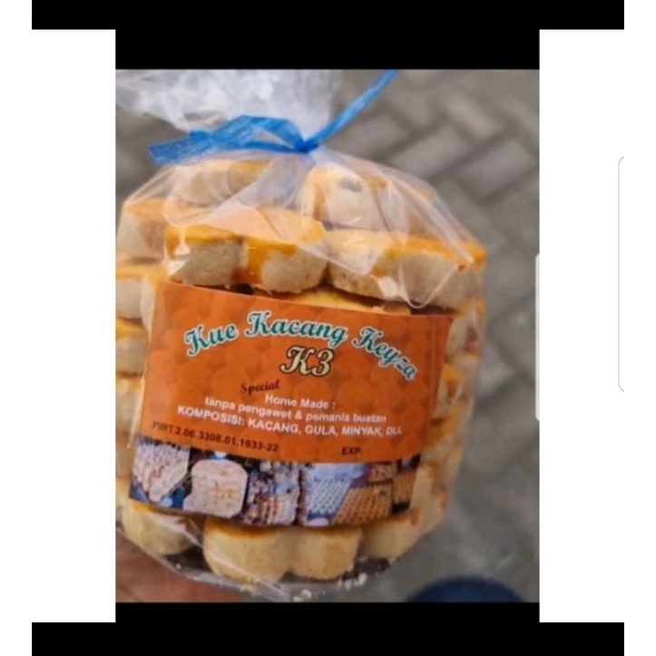 

kue kacang enak keysa