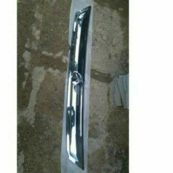 trunklid honda brio satya brio rs brio sport list crome original