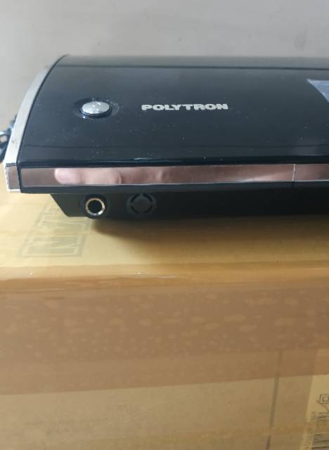 DVD home teather Polytron PHT 728s