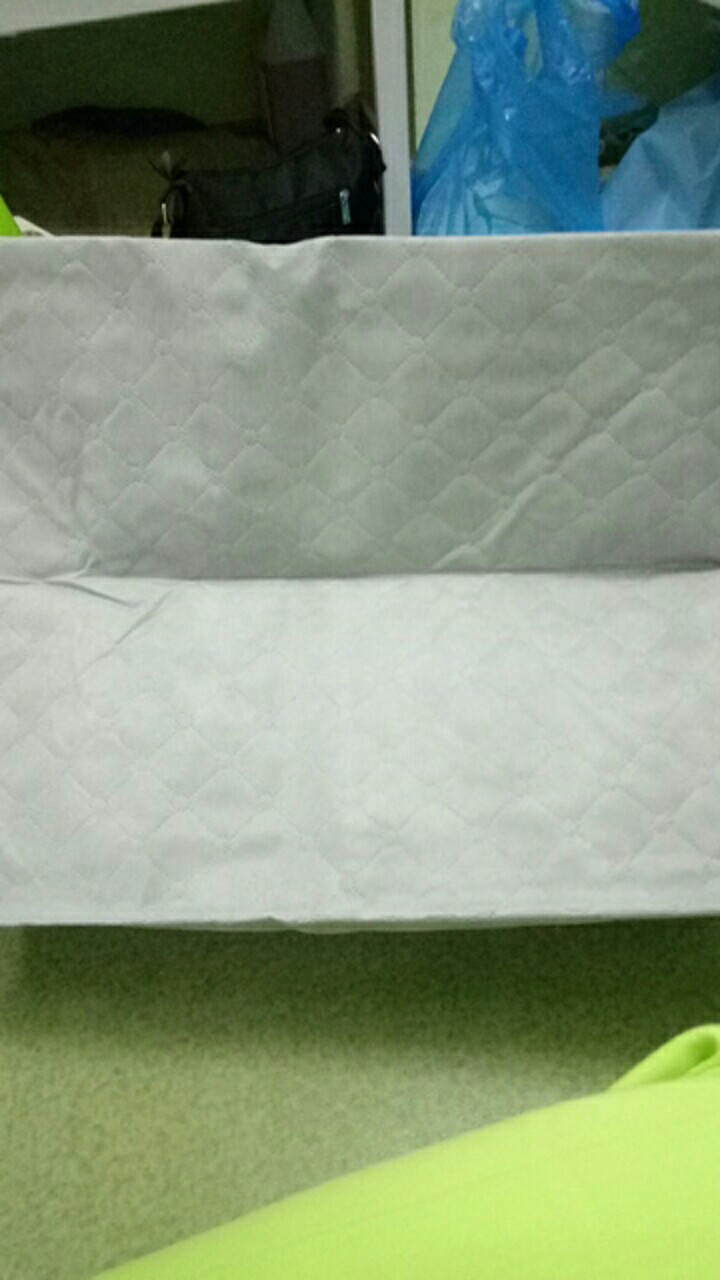 Storage Bag Cloth Bag Horizontal Kantong Penyimpanan Bed Cover Pakaian Selimut
