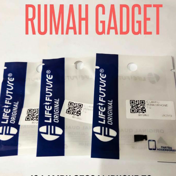 IC LAMPU 3539A1 IPH 7G