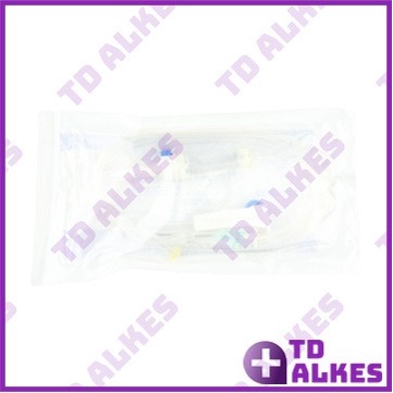 Selang Infus Set Dewasa Infusion Adult Pertolongan Medis Cosmo Med