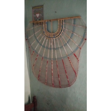 rangka reog mini 1 meter