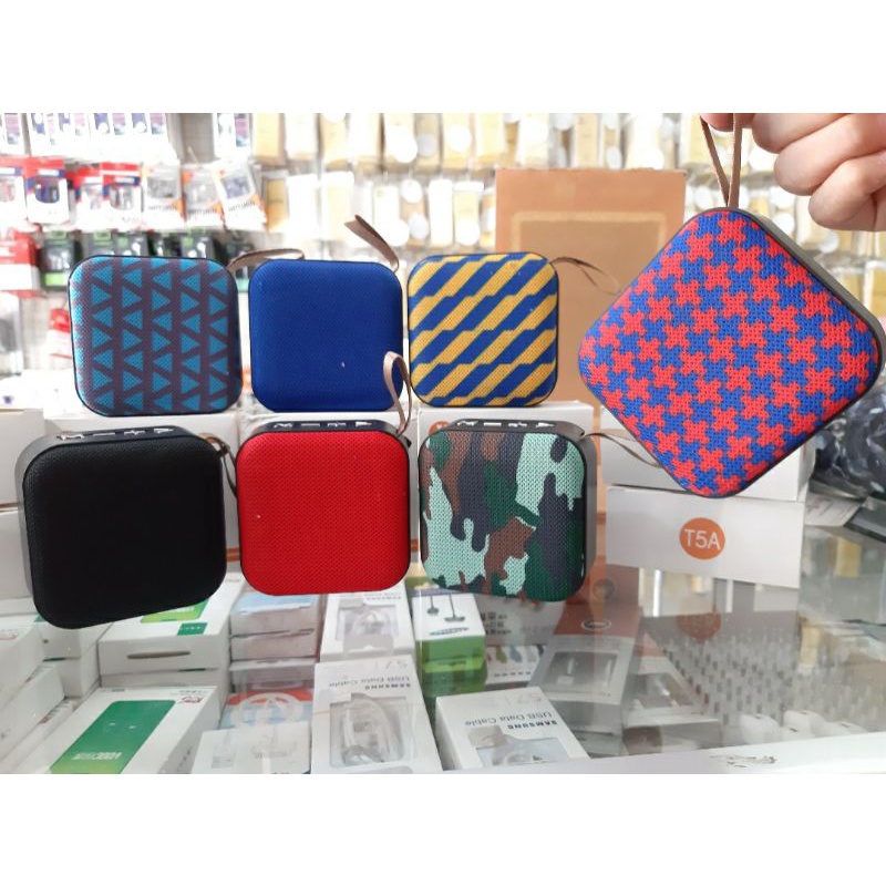 Speaker bluetooth / speker aktif / speker blutut T5