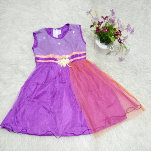 DAFFA Dress anak