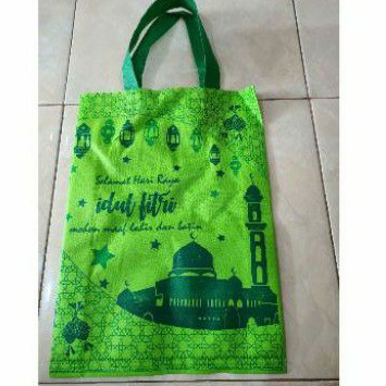 

Tas Bingkisan Lebaran Tas Parcel Hari Raya Idul Fitri