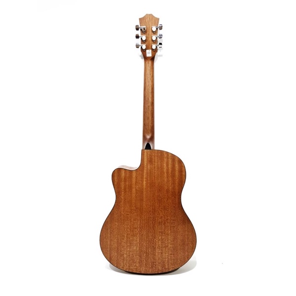 Gitar Akustik Merk Cowboy Original Tipe GWC-39 NA Natural Senar String Trusrod Murah Jakarta