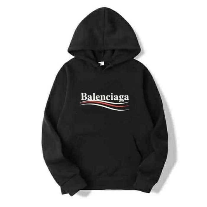 Jaket Jumper / Hoodie  Sweater  Balenciaga 2 Wrn Polos Custom Obral