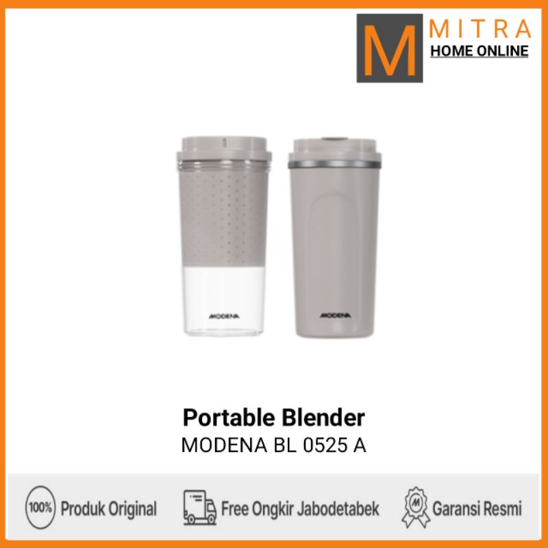 MODENA Portable Blender - BL 0525 A