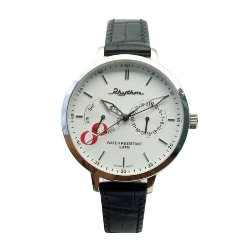 Jam Tangan Wanita RHYTHM FE1702L Ori