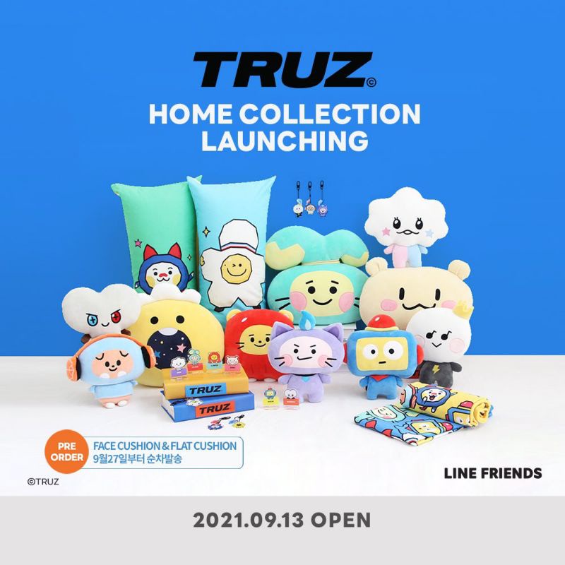 DP TRUZ x NARA HOME DECO