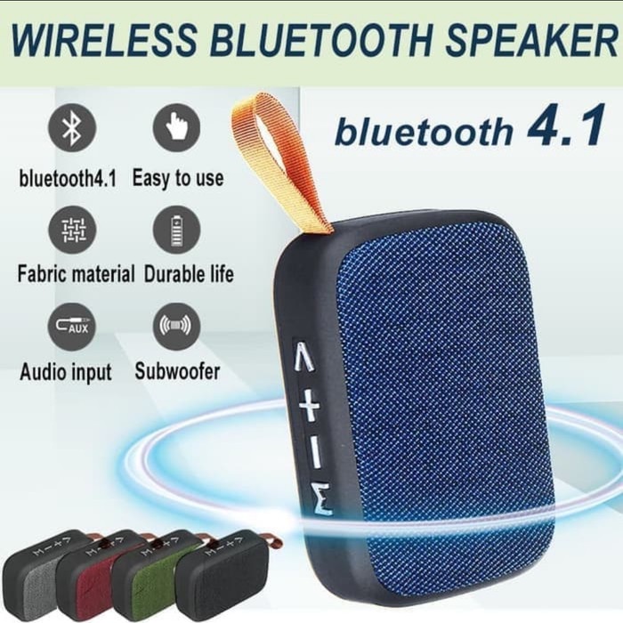 Speaker Wireless Bluetooth TABLEPRO MG2 High Quality