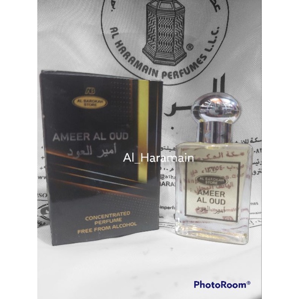 AMEER AL OUD 15ML