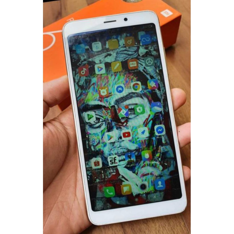 xiomi redmi 6 ram 4/64