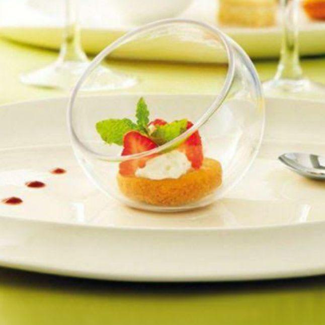 ♀ Ice Cream Glass/Es Krim/Sundae Glass/Luminarc Versatile/Ice Cream Cup ♢