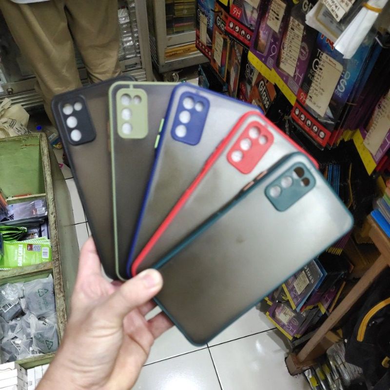 SAMSUNG A22 4G , A22 5G , GALAXY M32 , SAMSUNG A03S , SAMSUNG M52 5G , SAMSUNG A03 CORE CASE MYCHOICE DOVE HARDCASE PELINDUNG KAMERA