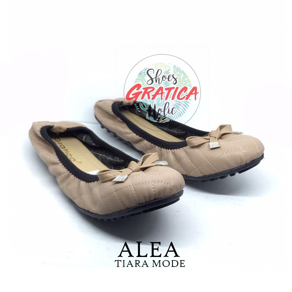 FLAT SHOES WANITA TERBARU ALEA