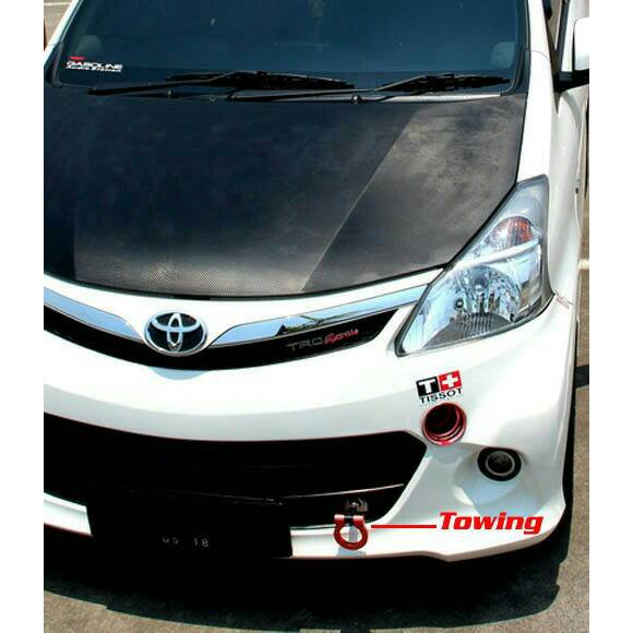 TOWING HOOK AKSESORIS HONDA JAZZ /HONDA BRIO