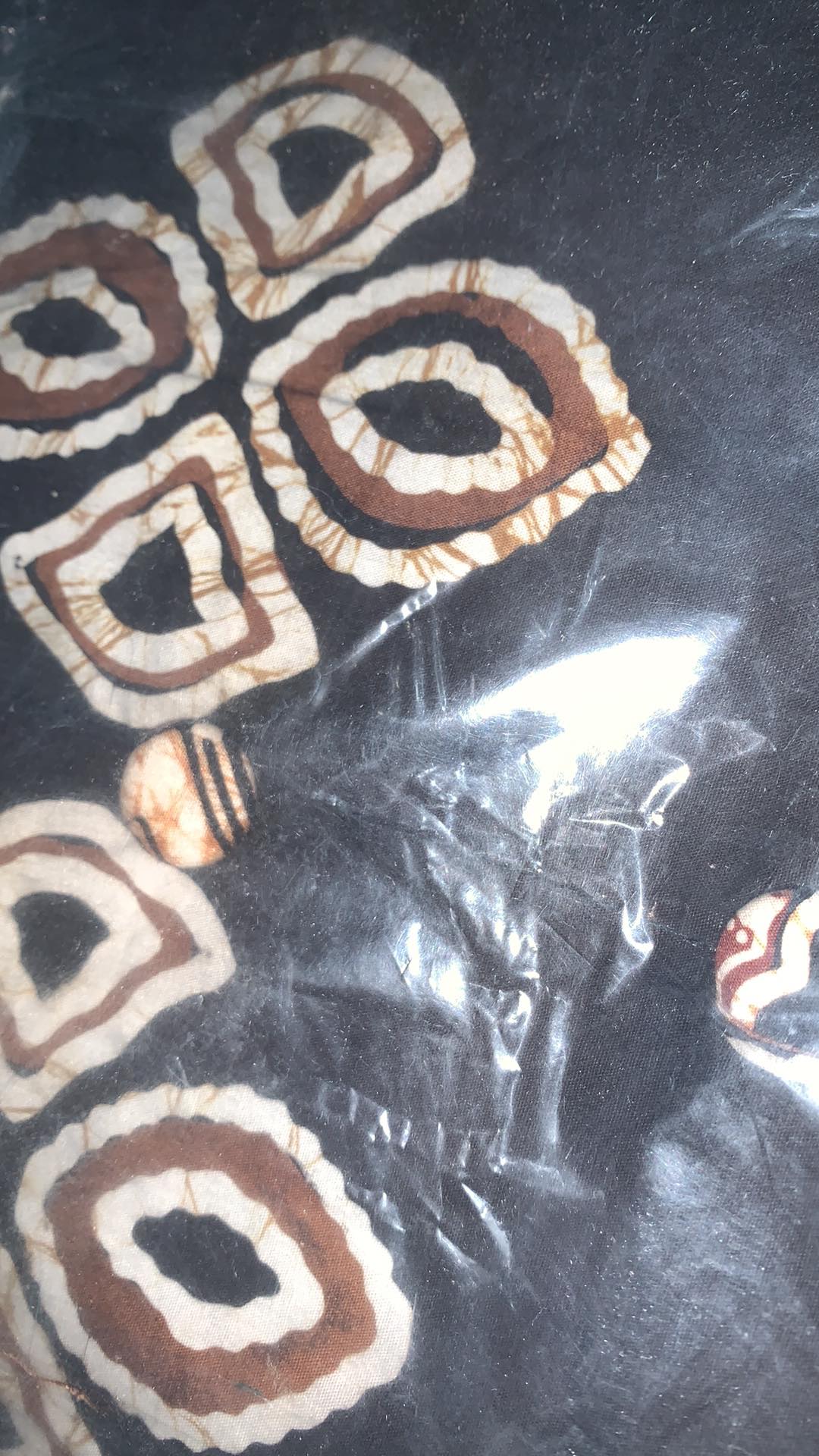 Blus Batik Wanita Exclusive Silvana Faaro