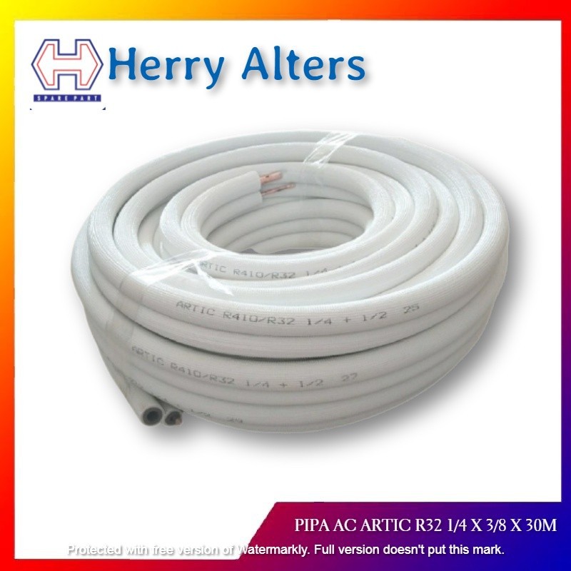 PIPA AC 1.5PK 2PK / PIPA AC ARTIC 1/4 X 1/2 X 30M