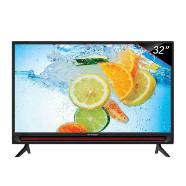 Sharp Aquos LC-32SA4101I LED TV 32" USB Movie (Garansi Resmi)