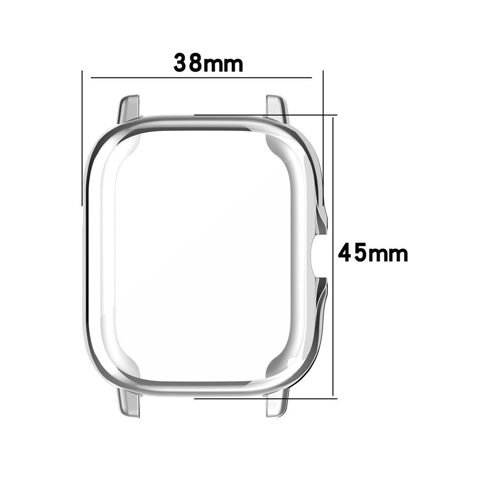 Bumper Case Smartwatch Bahan Tpu Untuk Xiaomi Amazfit Gts 3 2 2e A1968