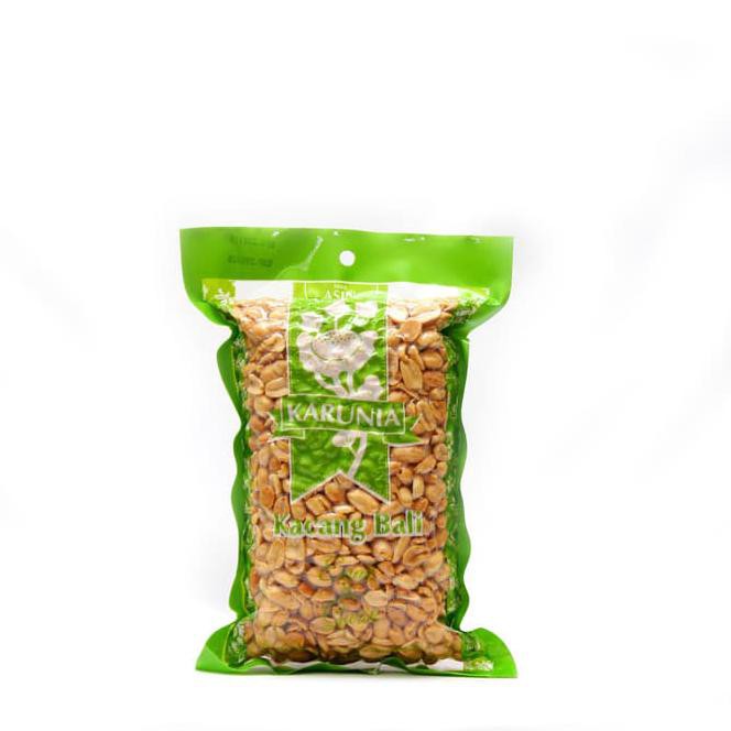 

Il6L Kacang Bali Cap Karunia Asin 225Gr Harga Diskon Na98