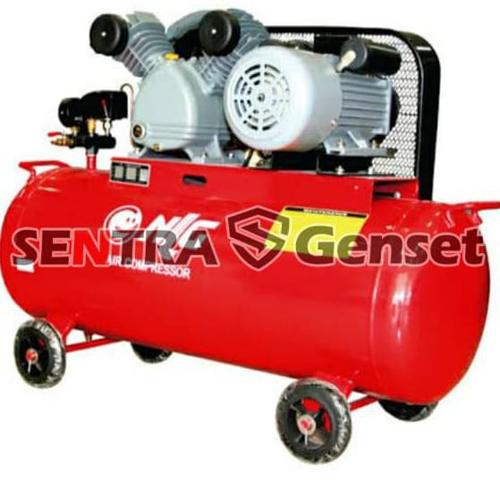 kompresor nlg 2 hp + elektromotor