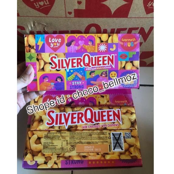 

Terbaru VEA96 Promo silverquen 62gr minimal pembelian 3pcs bs mix VEA