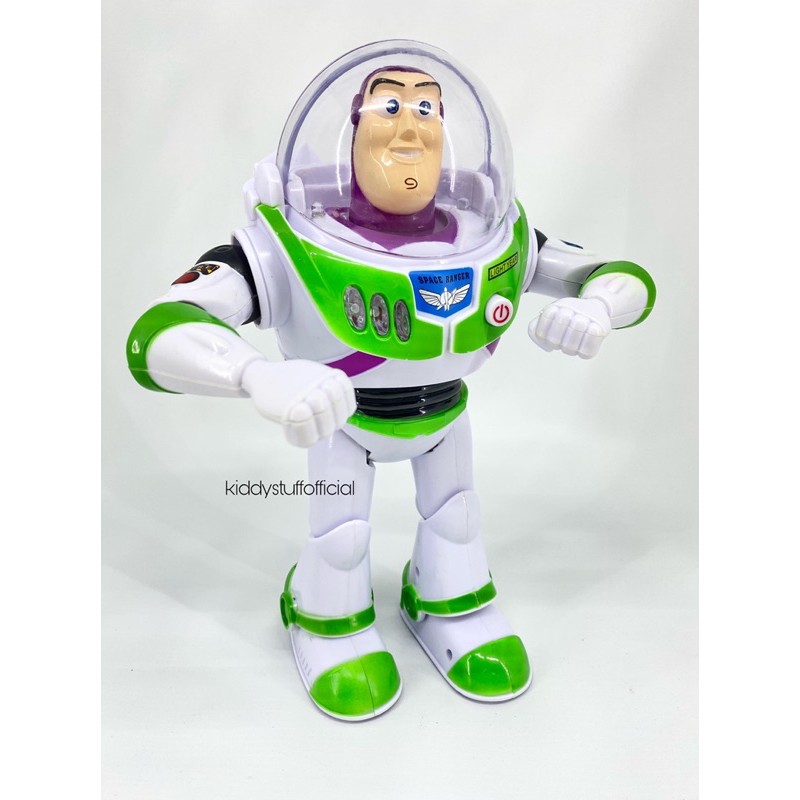 ‼️ Toys Story Mainan | Buzz Lightyear | Mainan Robot Anak | Mainan Toys Story Anak | Bu