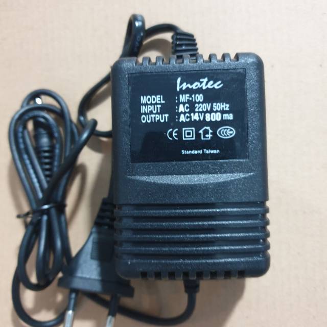 AC Adaptor Efek Gitar Boss GT3 GT5 GT6 GT6B GT8