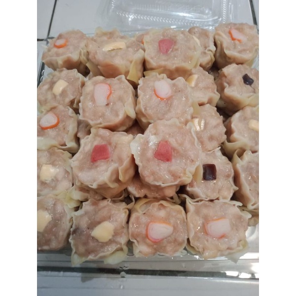 

DIMSUM FROZEN HAFIZAH ISI 50 PCS