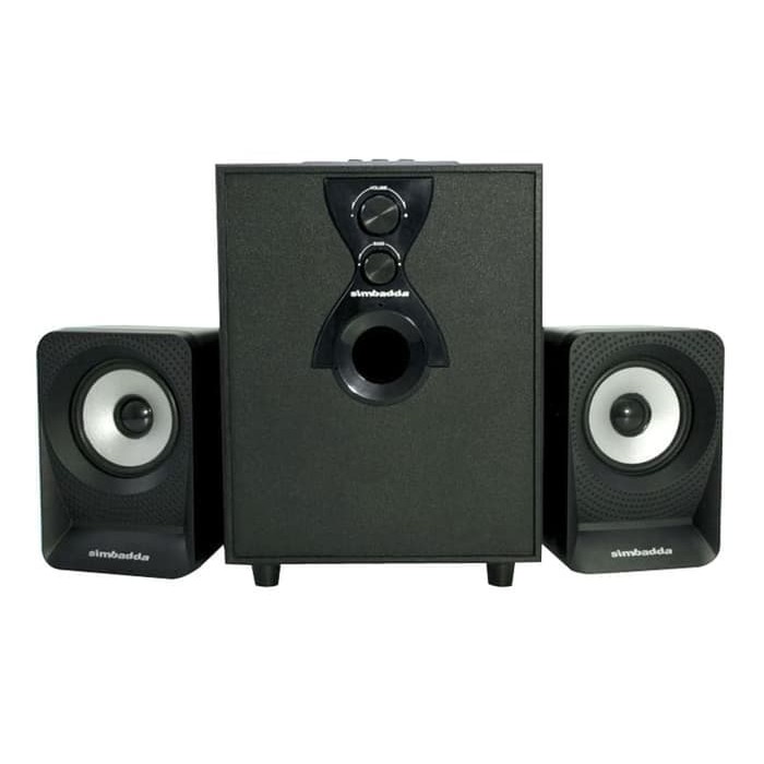Speaker MP3 Simbadda CST 1900N PLUS Berkualitas Murah Berkualitas