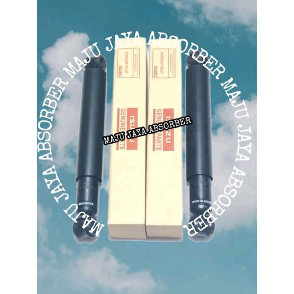 shockbreaker panther belakang