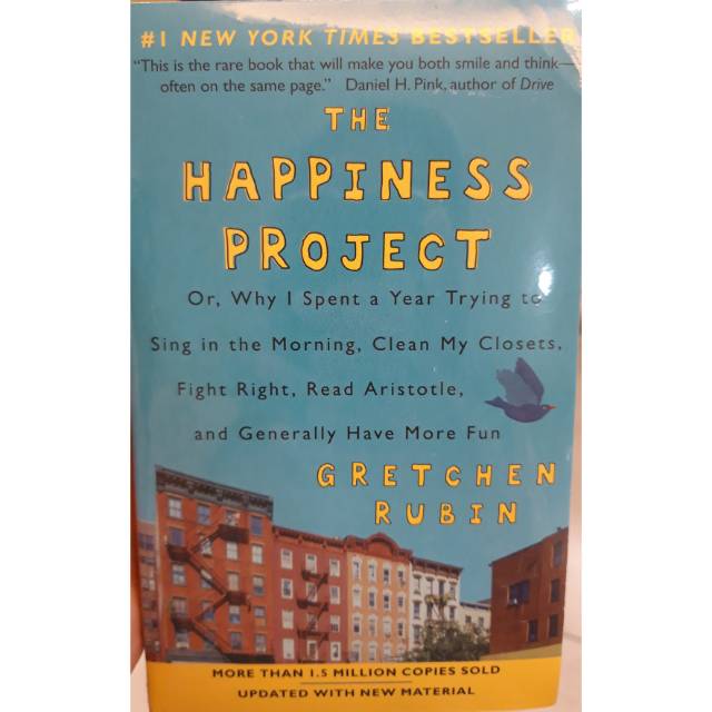 HAPPINESS PROJECT