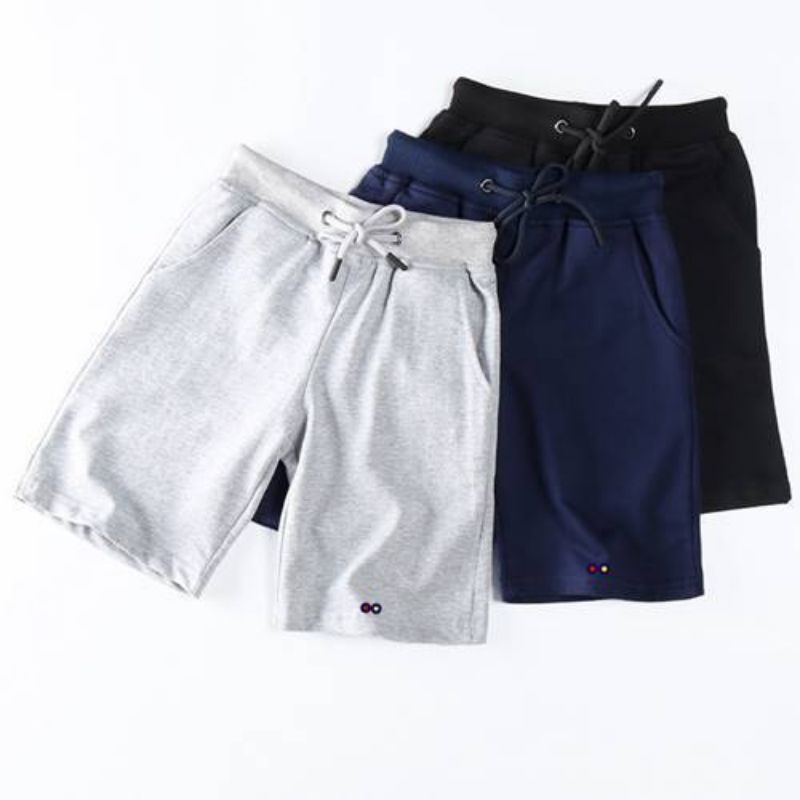 wholesale cut off sweat shorts