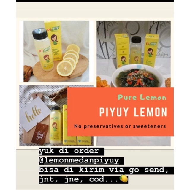 

Piyuylemon