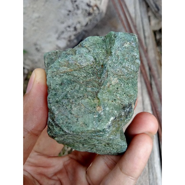 Natural Lumut Sungai Dareh Kumbang Jati ( Rough / Bahan Batu Akik - bukan bacan obi bio solar opal )