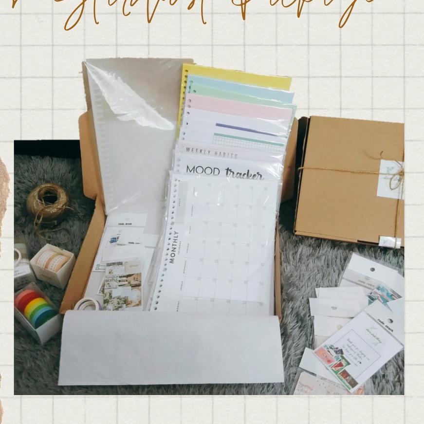 

STAR BRANDS Bullet Journal Kit (Stardust Package)