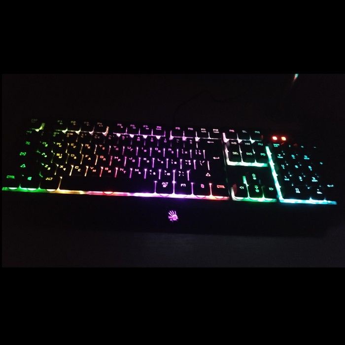 Bloody B120N NEON Gaming Keyboard