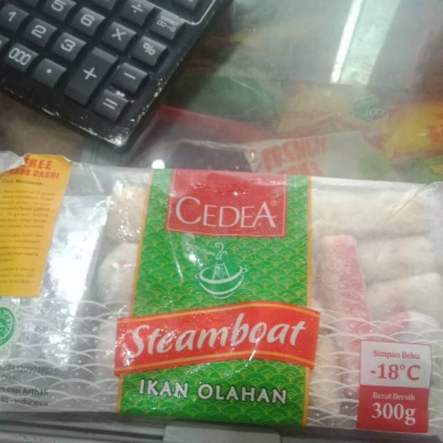 

steamboat cedea