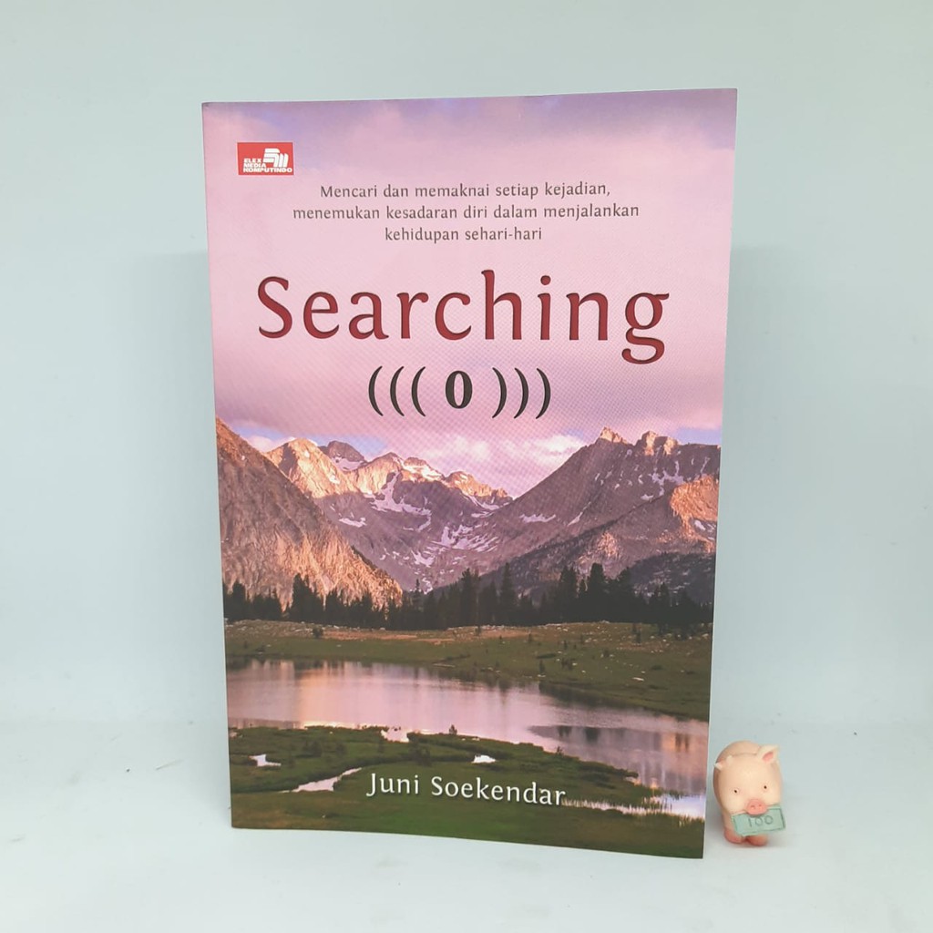 Searching - Juni Soekandar